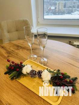 2-к квартира, посуточно, 39м2, 1/1 этаж