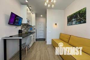 1-к квартира, посуточно, 19м2, 1/18 этаж