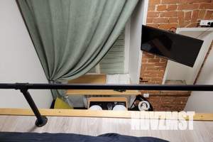 1-к квартира, посуточно, 16м2, 1/4 этаж