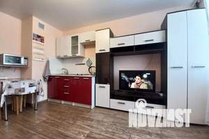 1-к квартира, посуточно, 25м2, 5/18 этаж