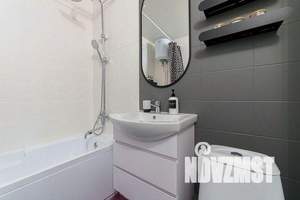 1-к квартира, посуточно, 45м2, 1/10 этаж