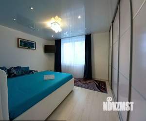 2-к квартира, посуточно, 55м2, 3/20 этаж
