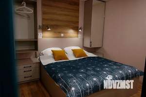 2-к квартира, посуточно, 41м2, 1/1 этаж