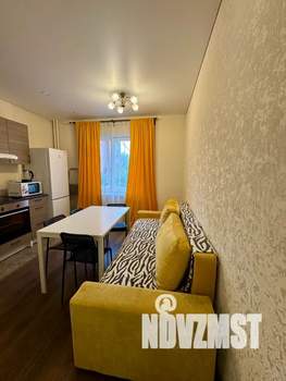 1-к квартира, посуточно, 50м2, 1/12 этаж