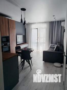 Студия квартира, посуточно, 32м2, 2/16 этаж