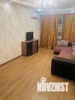 3-к квартира, посуточно, 80м2, 1/1 этаж