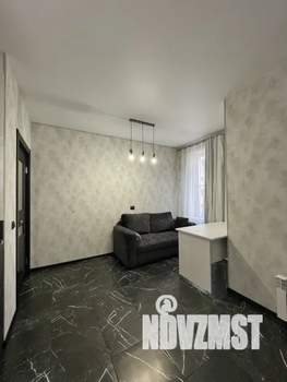 1-к квартира, посуточно, 41м2, 2/19 этаж