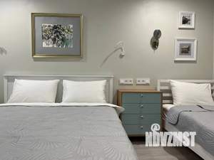 1-к квартира, посуточно, 34м2, 3/3 этаж