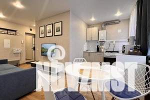 3-к квартира, посуточно, 61м2, 4/5 этаж