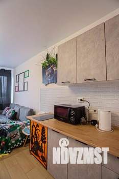 1-к квартира, посуточно, 29м2, 1/1 этаж