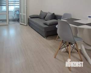 1-к квартира, посуточно, 37м2, 1/1 этаж