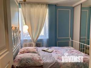 1-к квартира, посуточно, 33м2, 5/5 этаж