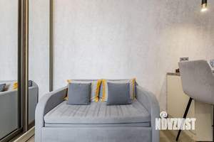 1-к квартира, посуточно, 25м2, 1/1 этаж