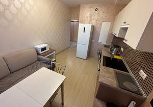 1-к квартира, на длительный срок, 50м2, 10/18 этаж