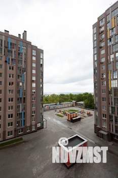 1-к квартира, посуточно, 45м2, 6/18 этаж