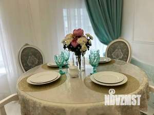 3-к квартира, посуточно, 68м2, 1/1 этаж