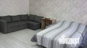 Студия квартира, посуточно, 33м2, 1/2 этаж