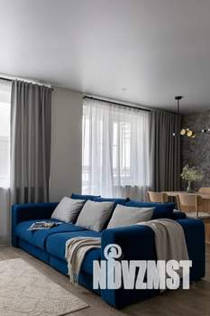2-к квартира, посуточно, 40м2, 14/17 этаж