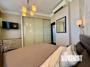 2-к квартира, посуточно, 100м2, 14/19 этаж