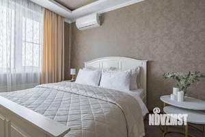 1-к квартира, посуточно, 41м2, 1/1 этаж