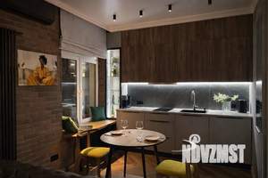 Студия квартира, посуточно, 30м2, 2/4 этаж