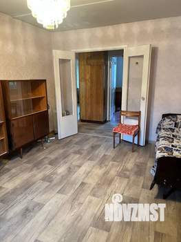 3-к квартира, на длительный срок, 58м2, 3/5 этаж