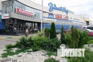 1-к квартира, посуточно, 40м2, 9/17 этаж