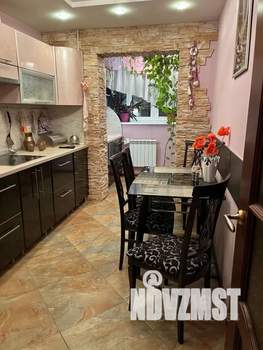 2-к квартира, посуточно, 56м2, 6/12 этаж