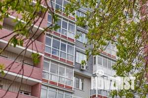 1-к квартира, посуточно, 45м2, 18/19 этаж