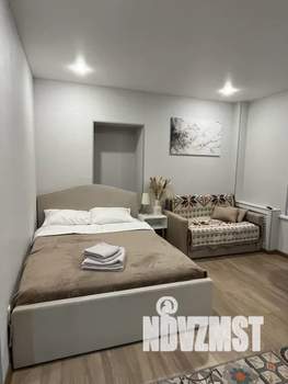 Студия квартира, посуточно, 23м2, 3/4 этаж