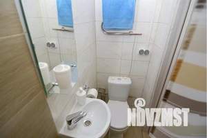 1-к квартира, посуточно, 13м2, 1/5 этаж