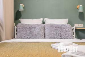 2-к квартира, посуточно, 48м2, 1/5 этаж