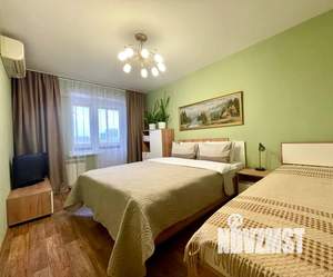 2-к квартира, посуточно, 50м2, 9/9 этаж