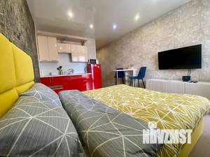 Студия квартира, посуточно, 24м2, 13/17 этаж