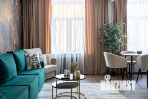 1-к квартира, посуточно, 60м2, 1/5 этаж