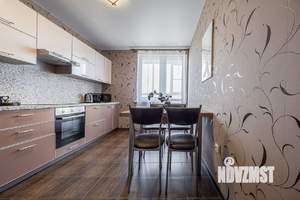 1-к квартира, посуточно, 43м2, 12/12 этаж