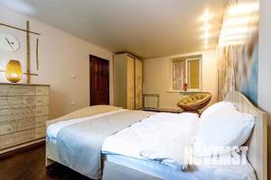 1-к квартира, посуточно, 76м2, 1/1 этаж