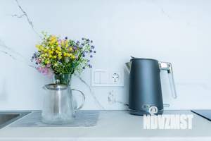 1-к квартира, посуточно, 40м2, 7/18 этаж