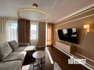 3-к квартира, на длительный срок, 115м2, 5/19 этаж