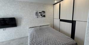 1-к квартира, на длительный срок, 40м2, 23/25 этаж
