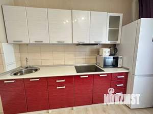 1-к квартира, посуточно, 45м2, 1/17 этаж