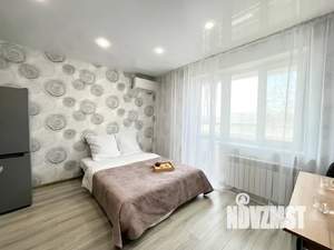 Студия квартира, посуточно, 25м2, 5/14 этаж