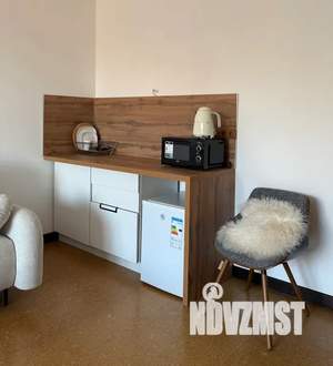Студия квартира, посуточно, 32м2, 3/4 этаж