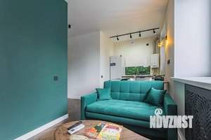 1-к квартира, посуточно, 32м2, 5/5 этаж