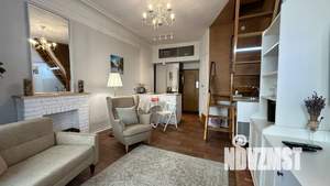 2-к квартира, посуточно, 40м2, 2/2 этаж