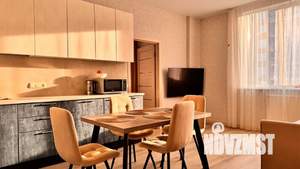 3-к квартира, посуточно, 73м2, 13/22 этаж