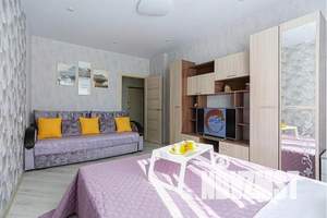 1-к квартира, посуточно, 39м2, 2/12 этаж