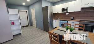 1-к квартира, посуточно, 33м2, 1/1 этаж