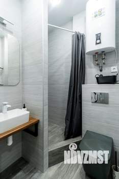 1-к квартира, посуточно, 20м2, 1/1 этаж
