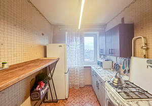 2-к квартира, на длительный срок, 46м2, 9/9 этаж